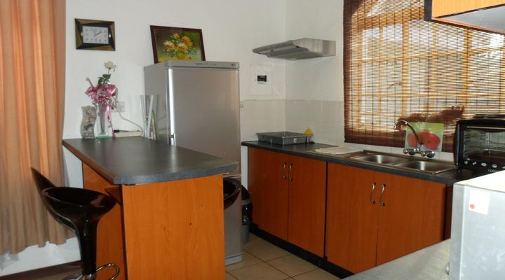 Pierre-Yves Cottages