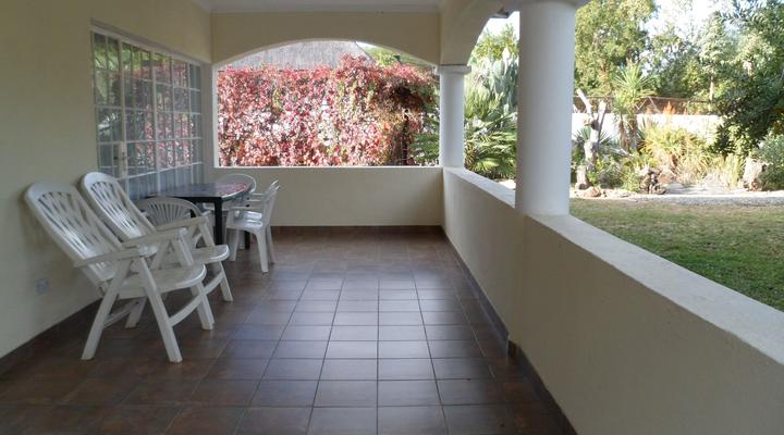 Pierre-Yves Cottages