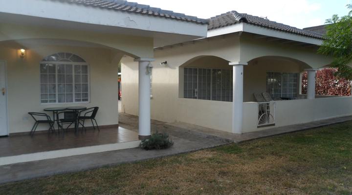 Pierre-Yves Cottages