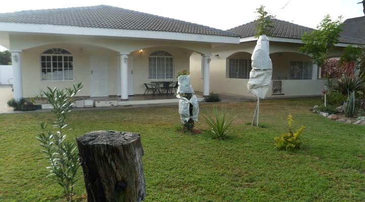 Pierre-Yves Cottages