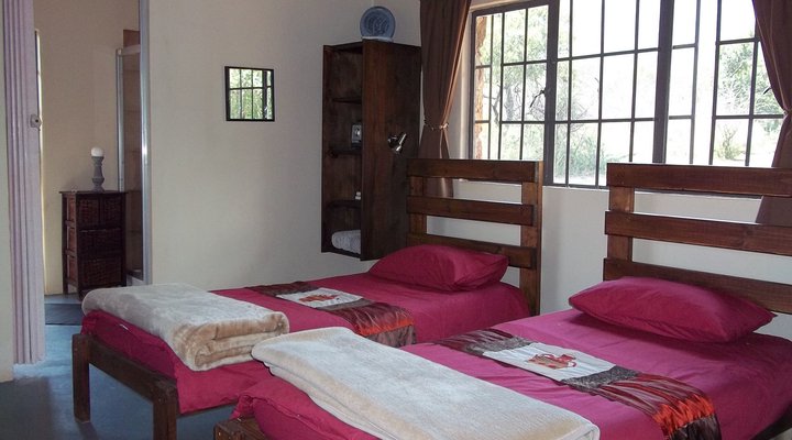Mirabile Lodge