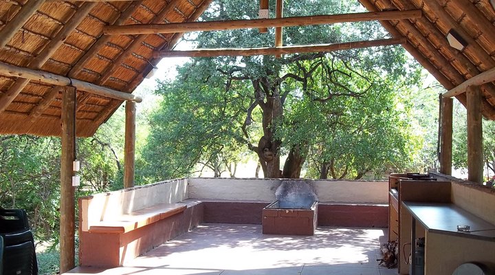 Mirabile Lodge