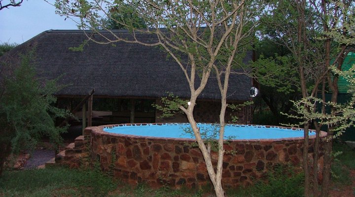 Mirabile Lodge