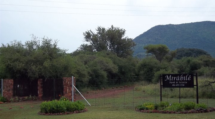 Mirabile Lodge