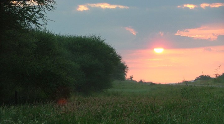 Mirabile Lodge