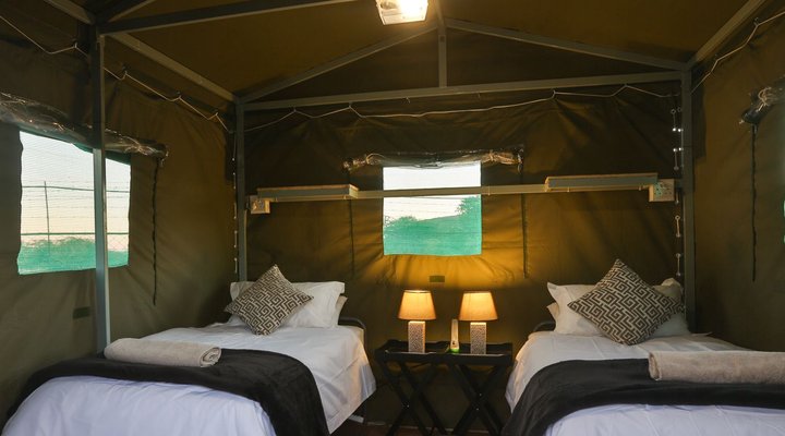 Tented Adventures Pilanesberg