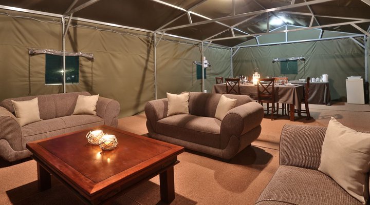 Tented Adventures Pilanesberg