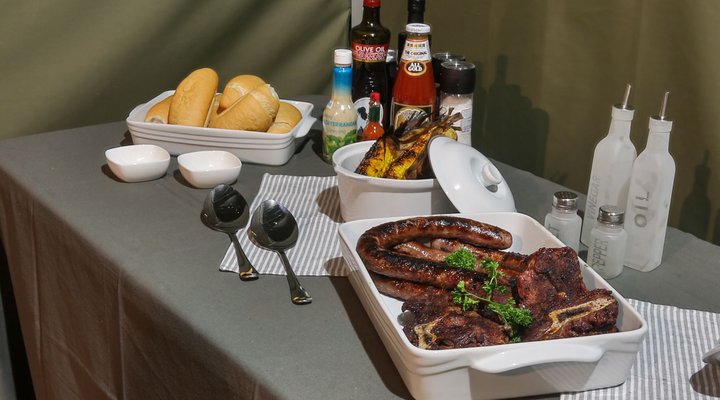 Tented Adventures Pilanesberg