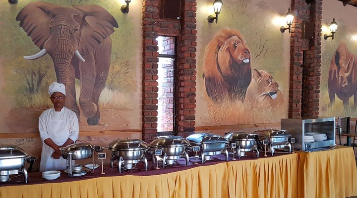 Tented Adventures Pilanesberg