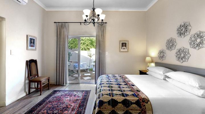 Grande Plaisir Villa