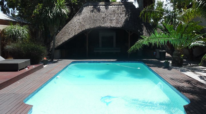 Ibhayi Guest Lodge- Lion Roars Hotels & Lodges