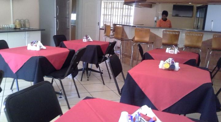 Piet Retief Guesthouse & Conference centre