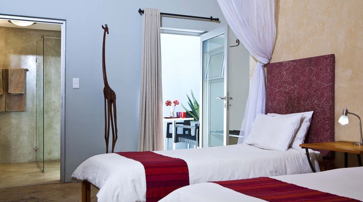 Guesthouse Vondelhof