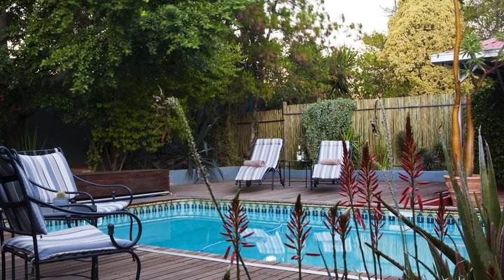 Guesthouse Vondelhof