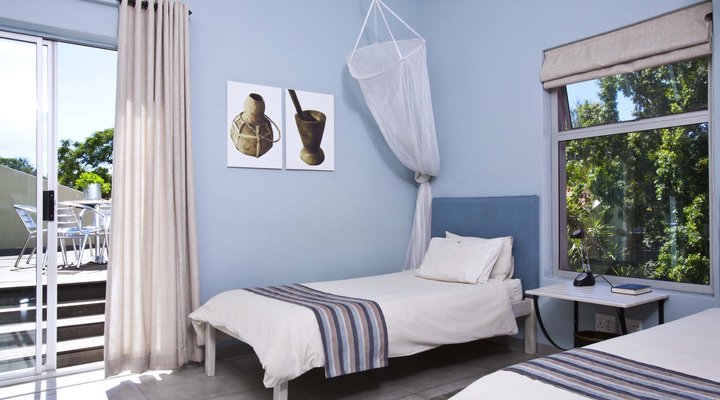 Guesthouse Vondelhof