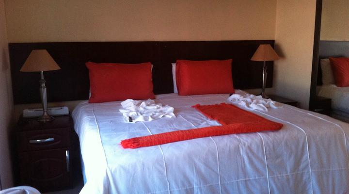 King Bed Guest Inn