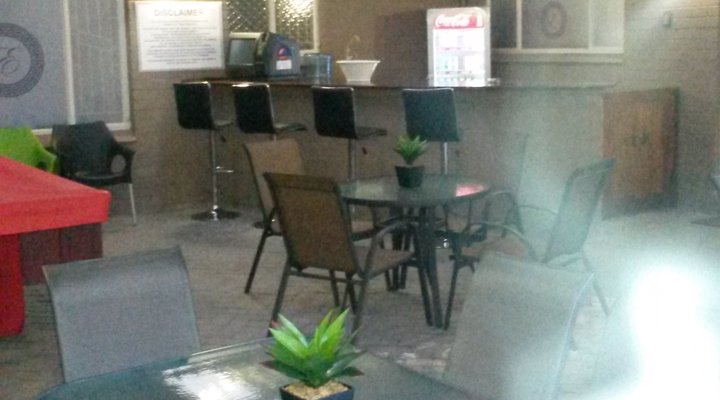 Eliades Overnight Accommodation