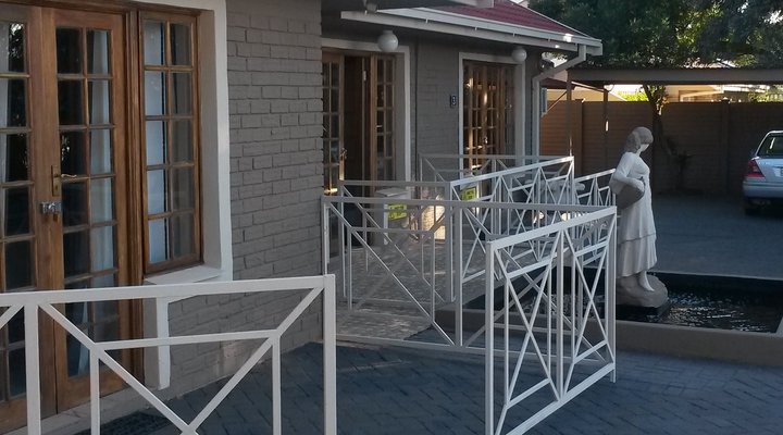 Eliades Overnight Accommodation