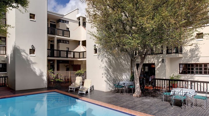 Best Western Cape Suites Hotel