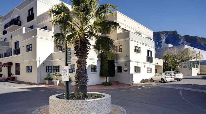 Best Western Cape Suites Hotel