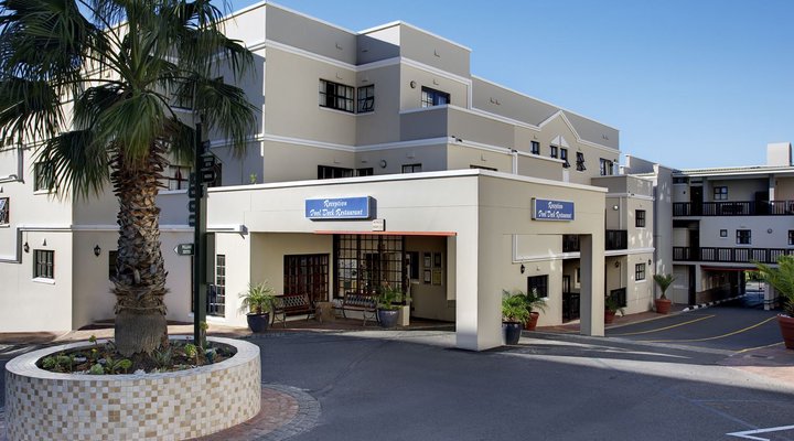 Best Western Cape Suites Hotel