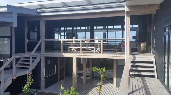 Beach House Witsand