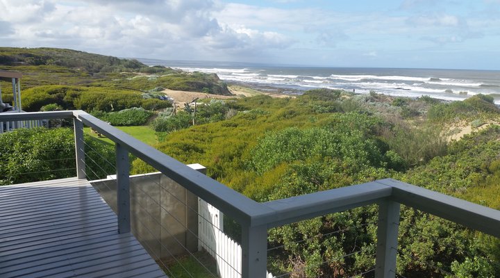 Beach House Witsand