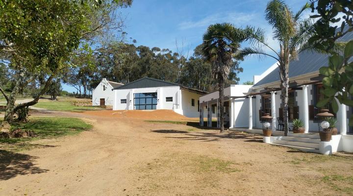 Kweekkraal Guest Farm