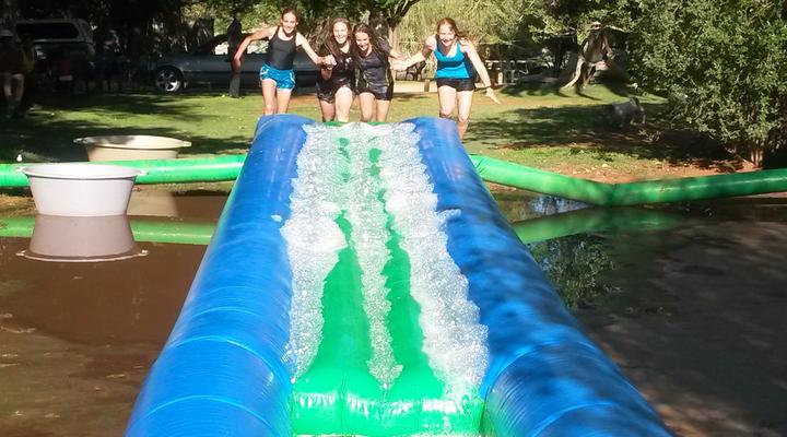 Middelpos Guest Farm