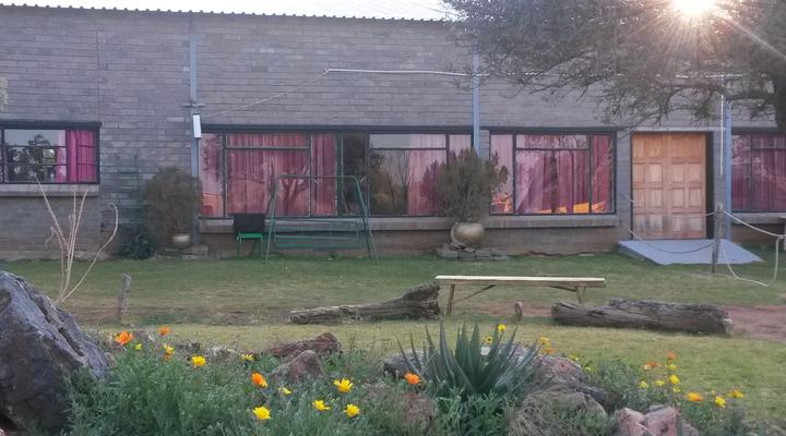 Middelpos Guest Farm