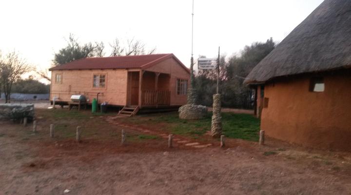 Middelpos Guest Farm