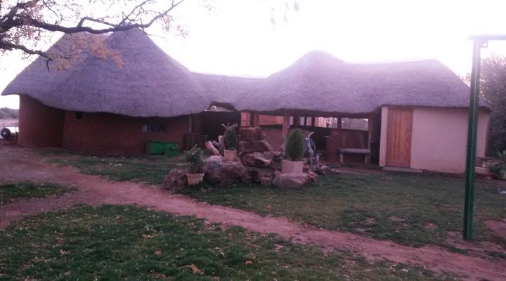 Middelpos Guest Farm