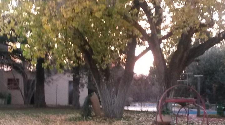 Middelpos Guest Farm