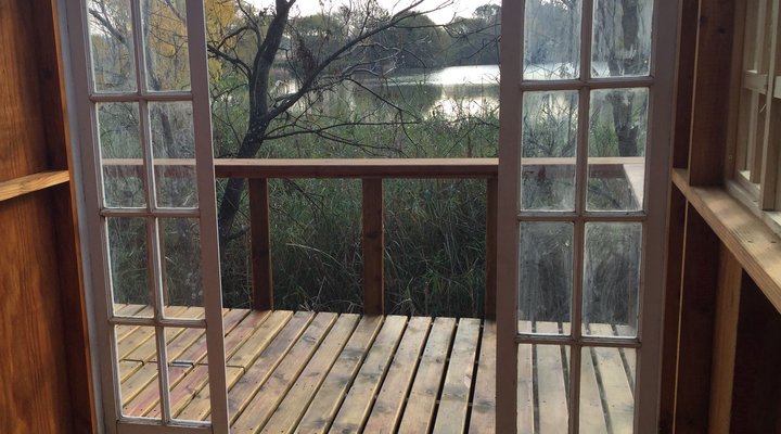 Willow Nest Treehouse Riversands
