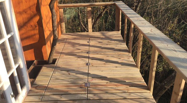 Willow Nest Treehouse Riversands