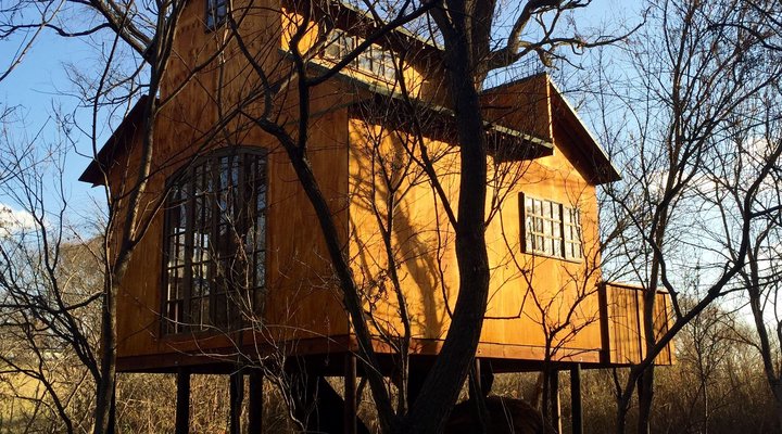Willow Nest Treehouse Riversands