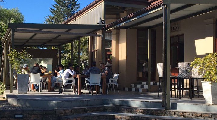 Ibhayi Guest Lodge- Lion Roars Hotels & Lodges