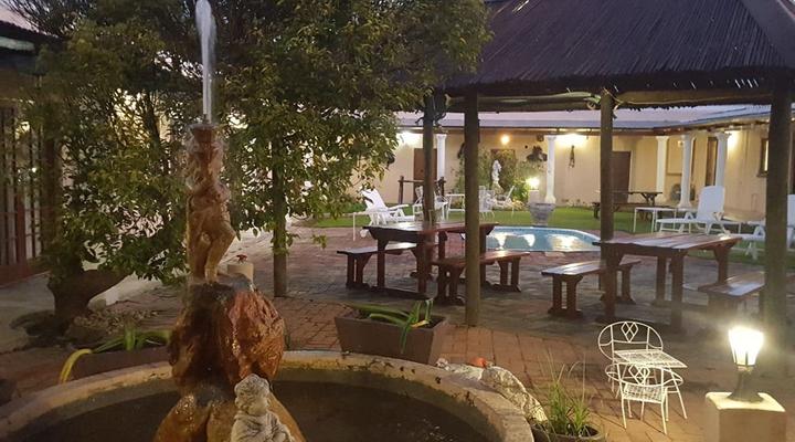Ladismith Mountainview B&B