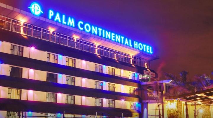 Palm Continental Hotel