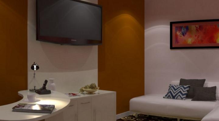 Palm Continental Hotel