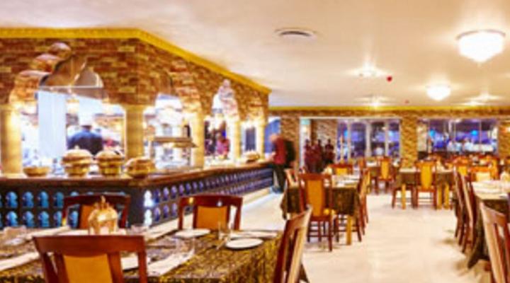 Palm Continental Hotel