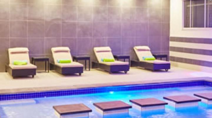 Palm Continental Hotel