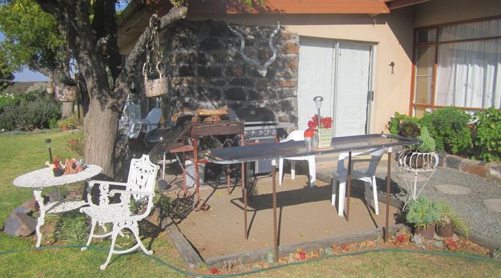 Rosedale Guest Cottage