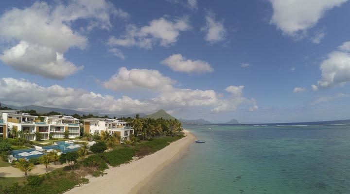 Villasun Beachfront Apartment