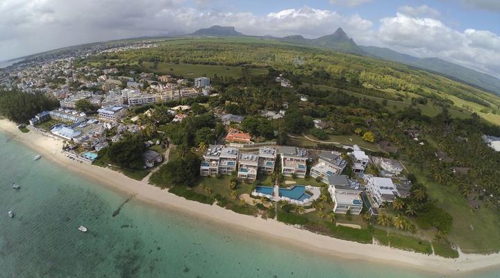 Villasun Beachfront Apartment