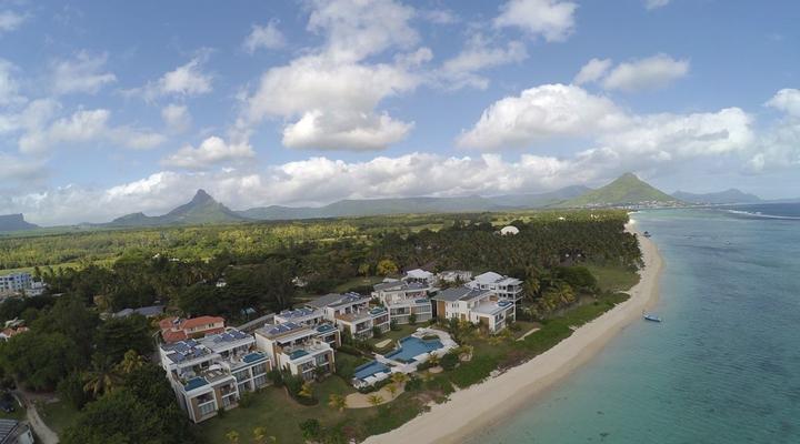 Villasun Beachfront Apartment