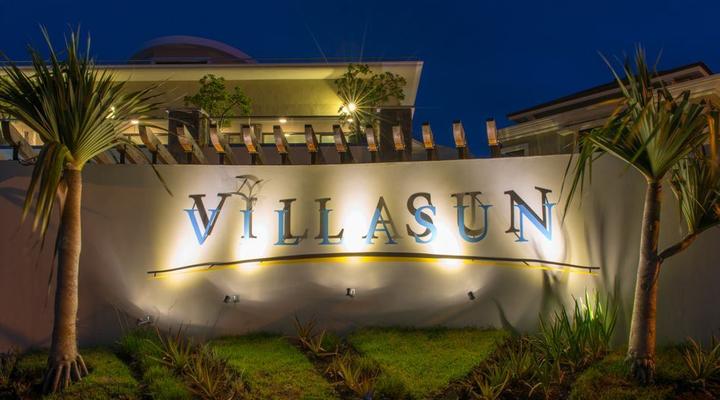 Villasun Oceanview Two-Bedroom Apartments