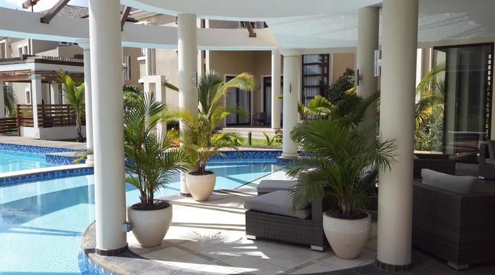 Villasun Oceanview Two-Bedroom Apartments