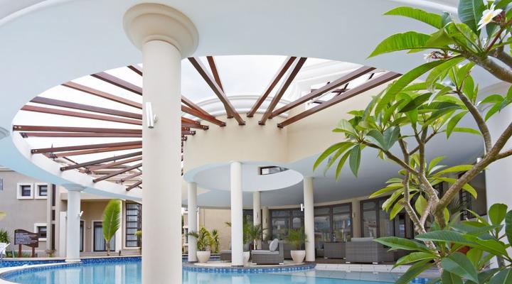 Villasun Oceanview Two-Bedroom Apartments