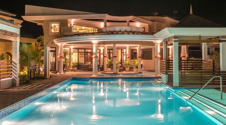 Villasun Oceanview Two-Bedroom Apartments